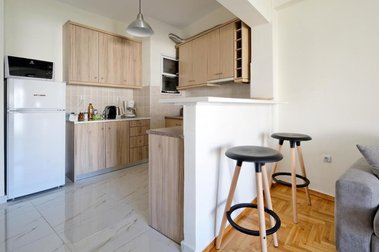 Ferienwohnung Athens Heartbeat Exterior foto