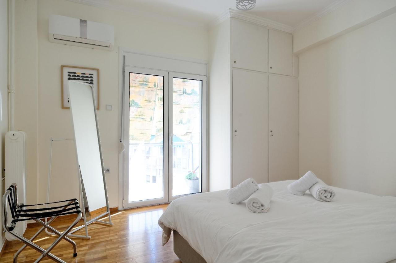 Ferienwohnung Athens Heartbeat Exterior foto