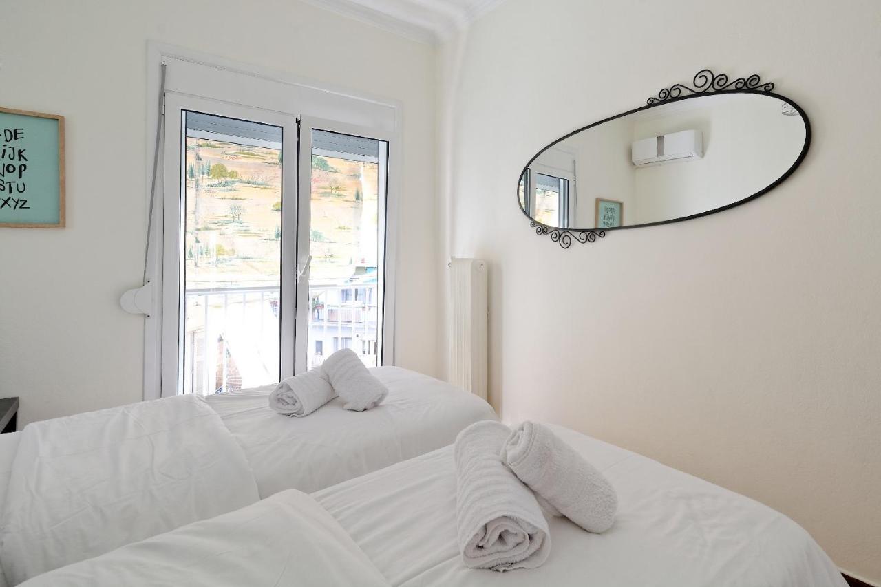 Ferienwohnung Athens Heartbeat Exterior foto