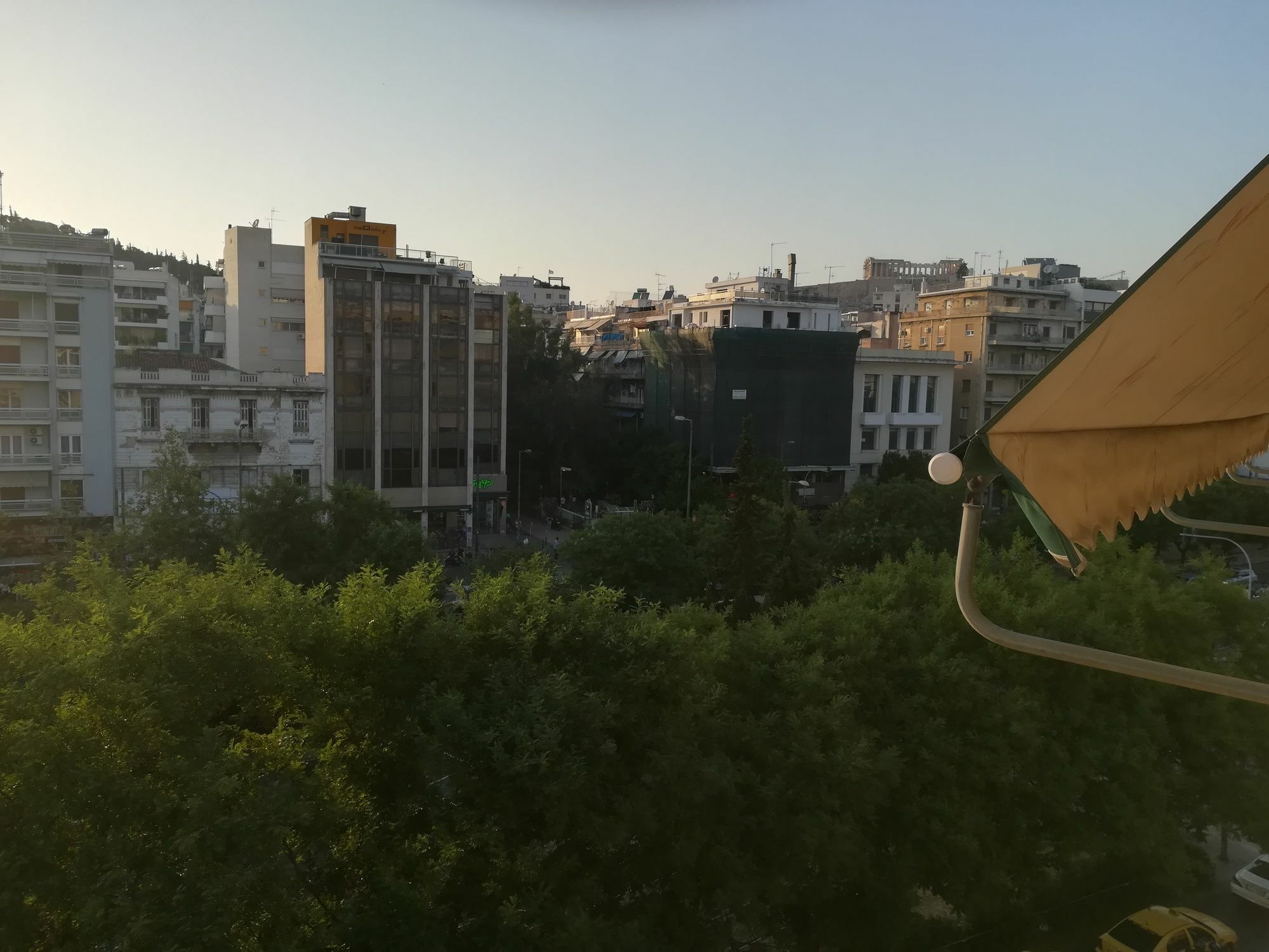 Ferienwohnung Athens Heartbeat Exterior foto